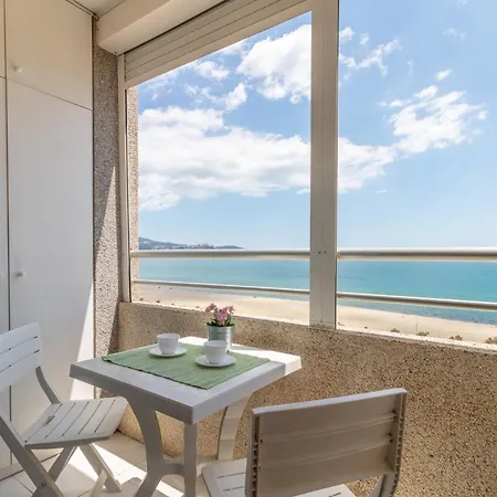 Apartment Miami 1302bonito Estudio Con Vistas Al Mar Empuriabrava
