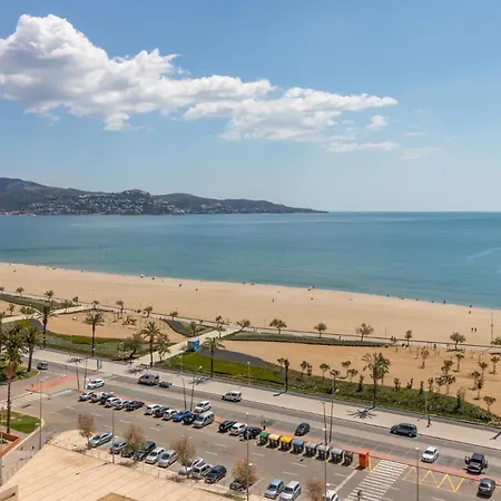 Daire Miami 1302bonito Estudio Con Vistas Al Mar *
