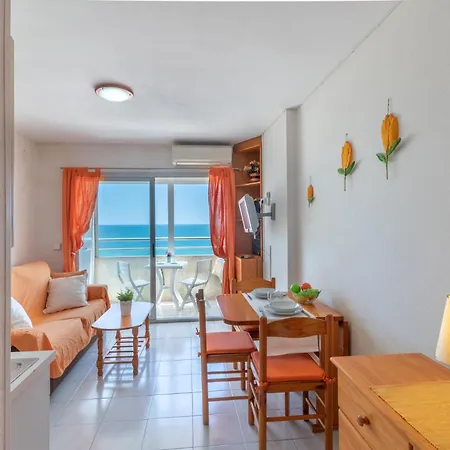 Daire Miami 1302-bonito Estudio Con Vistas Al Mar