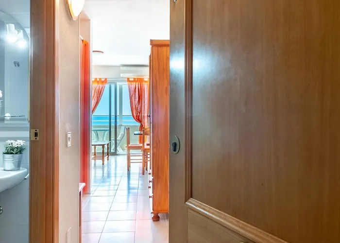 Daire Miami 1302-bonito Estudio Con Vistas Al Mar