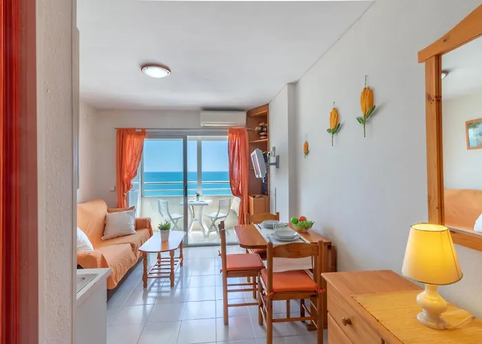 Daire Miami 1302-bonito Estudio Con Vistas Al Mar
